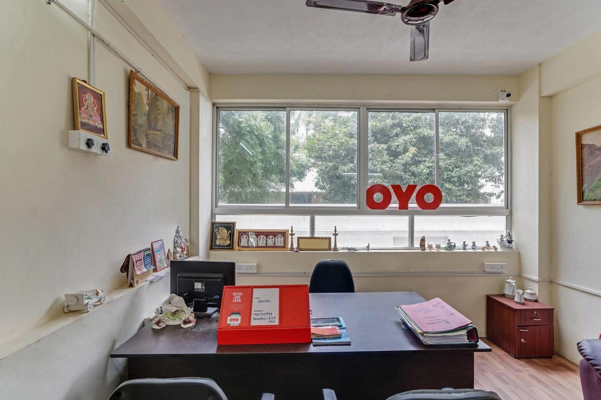 Oyo15148皮克斯天空酒店 钦奈 外观 照片